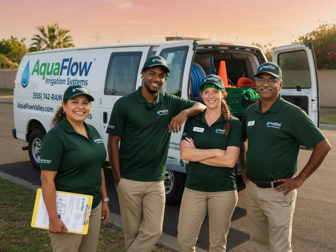 Irrigation Installation company in Barrington, NJ