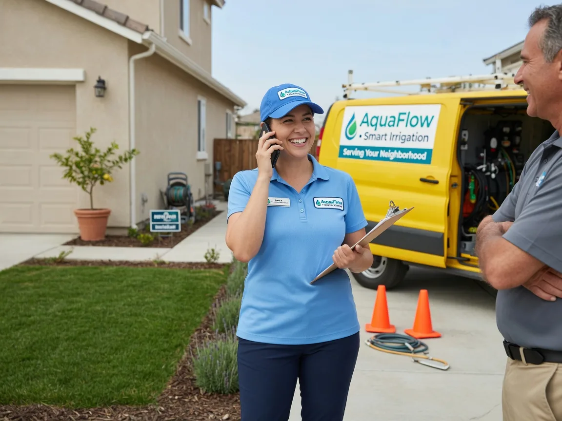 Irrigation Installation Barrington, NJ FAQs