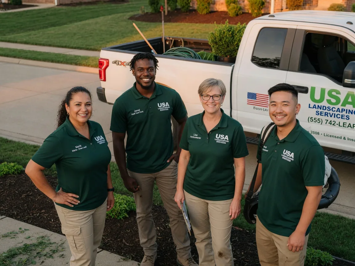 Lawn Care company in Barrington, NJ
