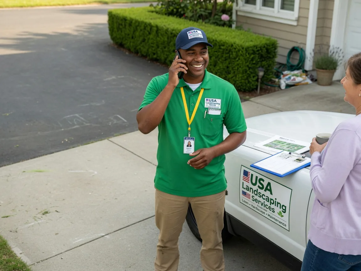 Lawn Care Barrington, NJ FAQs